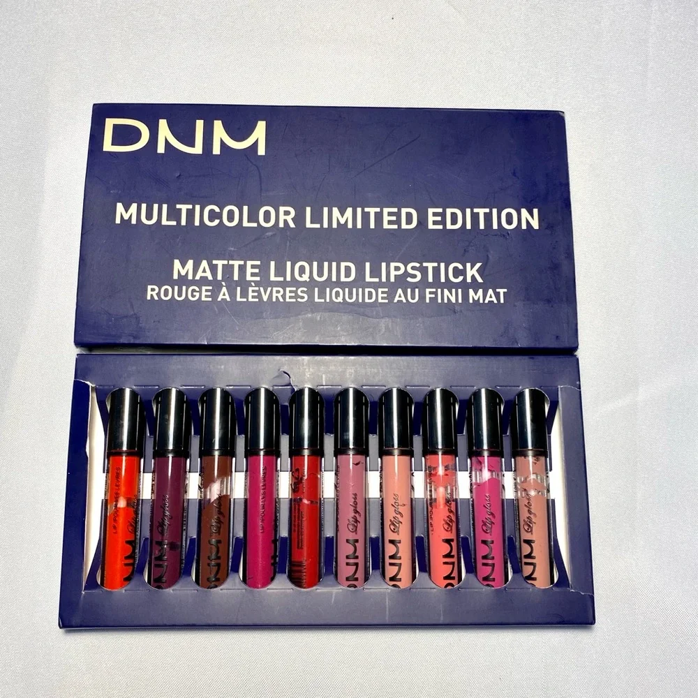 Lipsticks Matte Liquid DNM Beauty